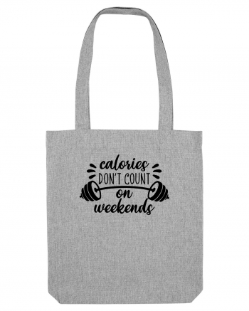 Calories Heather Grey