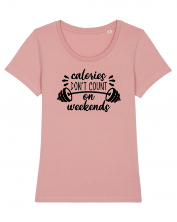 Calories Canyon Pink