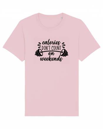 Calories Cotton Pink