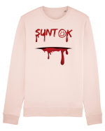 Sunt ok Halloween Bluză mânecă lungă Unisex Rise