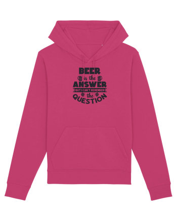 Beer is The Answer Raspberry