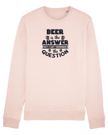 Beer is The Answer Candy Pink