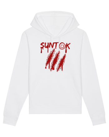 Sunt ok Halloween White