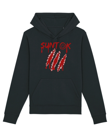 Sunt ok Halloween Black