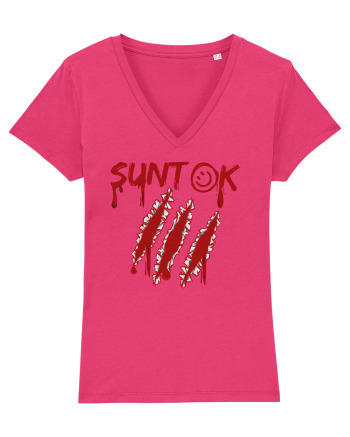 Sunt ok Halloween Raspberry