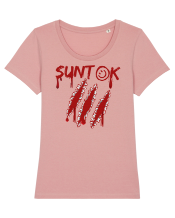 Sunt ok Halloween Canyon Pink