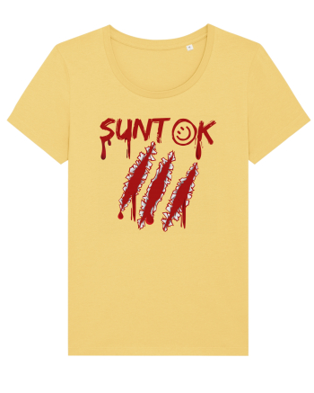 Sunt ok Halloween Jojoba