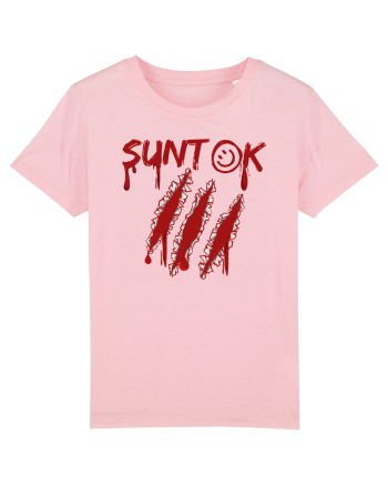 Sunt ok Halloween Cotton Pink