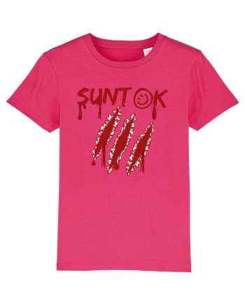 Sunt ok Halloween Raspberry