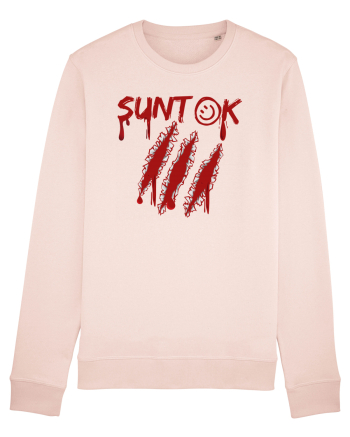 Sunt ok Halloween Candy Pink