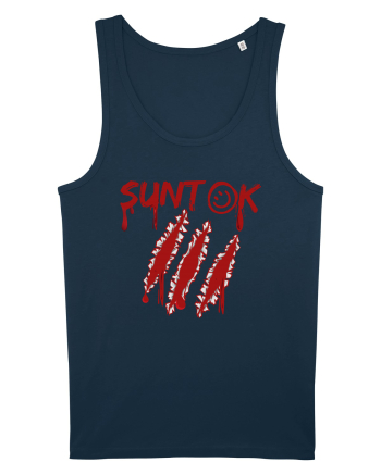 Sunt ok Halloween Navy