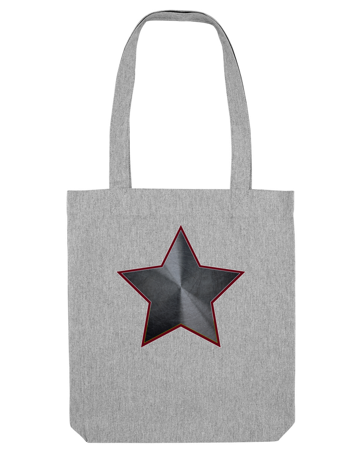 Sacoșă textilă Heather Grey