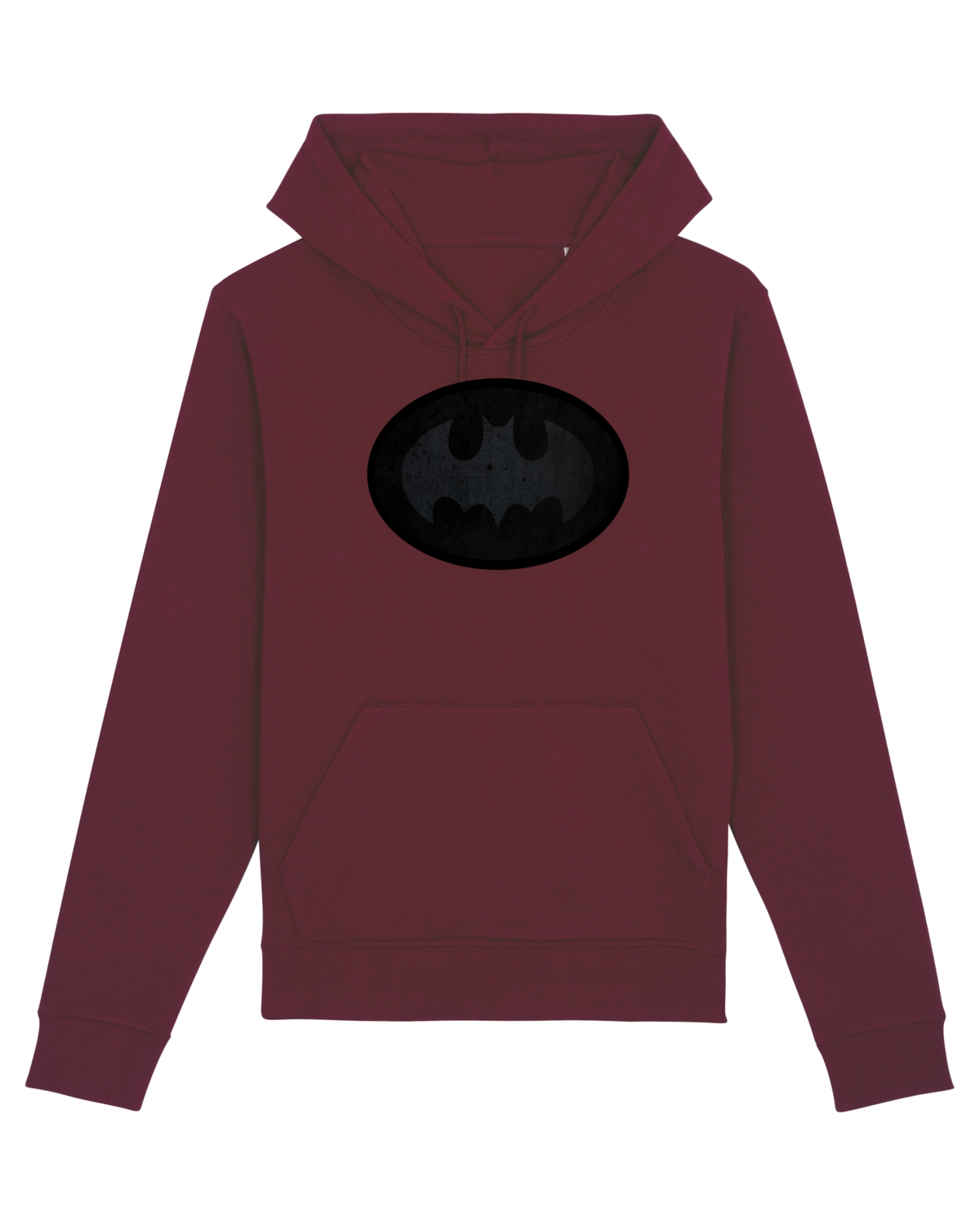Hanorac Unisex Drummer Burgundy