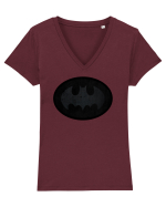 Halloween  Batman Tricou mânecă scurtă guler V Damă Evoker