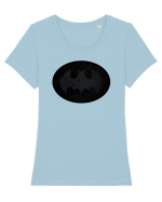 Halloween  Batman Tricou mânecă scurtă guler larg fitted Damă Expresser