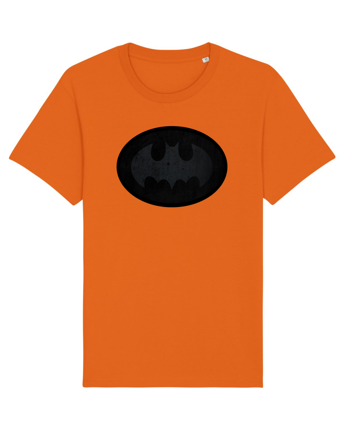 Tricou mânecă scurtă Unisex Rocker Bright Orange