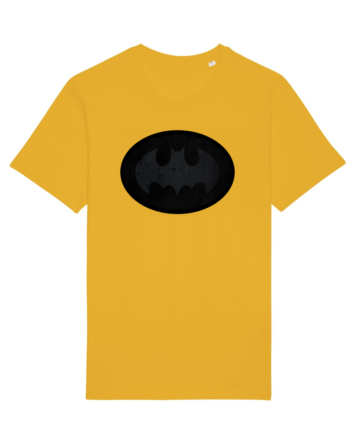 Tricou mânecă scurtă Unisex Rocker Spectra Yellow