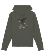 Vultur în Dreamcatcher Hanorac Unisex Drummer