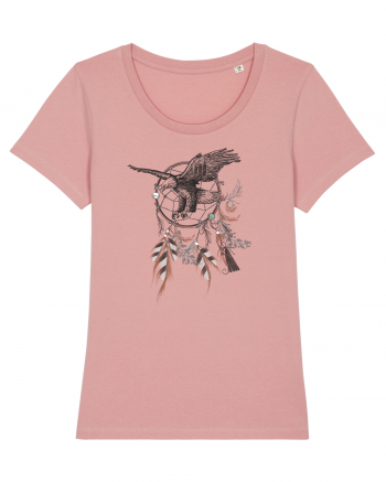 Vultur în Dreamcatcher Canyon Pink