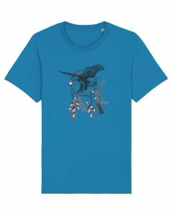 Vultur în Dreamcatcher Azur