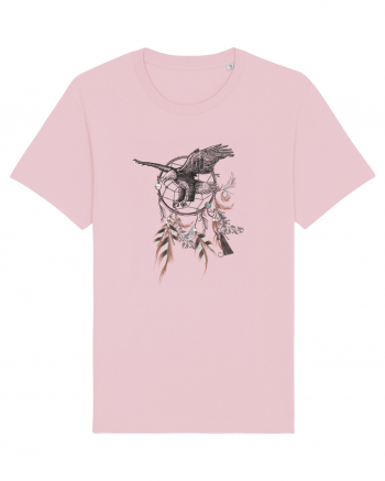Vultur în Dreamcatcher Cotton Pink