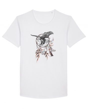 Vultur în Dreamcatcher White