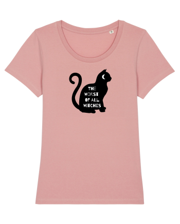 Black Witch  Cat Canyon Pink