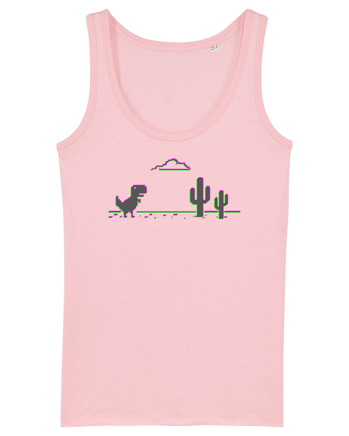 Maiou Damă Dreamer Cotton Pink