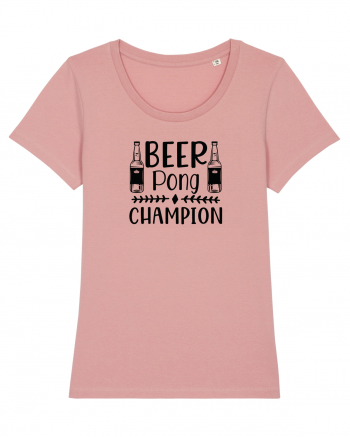 Beer Pong Champion Canyon Pink