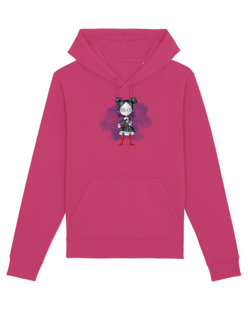 Girl Vampire Raspberry