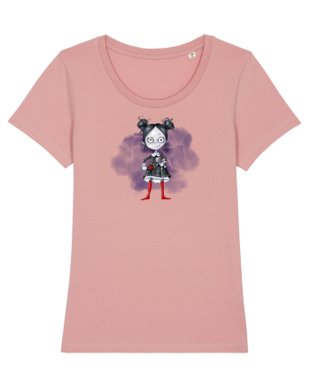 Girl Vampire Canyon Pink