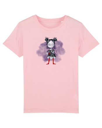 Girl Vampire Cotton Pink