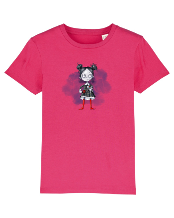 Girl Vampire Raspberry