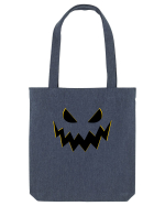 Dovleac Halloween  Sacoșă textilă