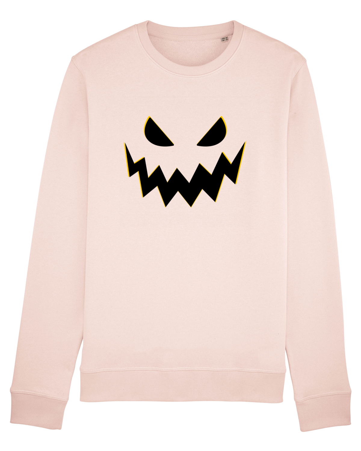 Bluză mânecă lungă Unisex Rise Candy Pink