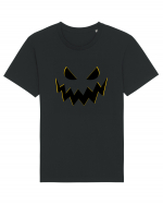 Dovleac Halloween  Tricou mânecă scurtă Unisex Rocker