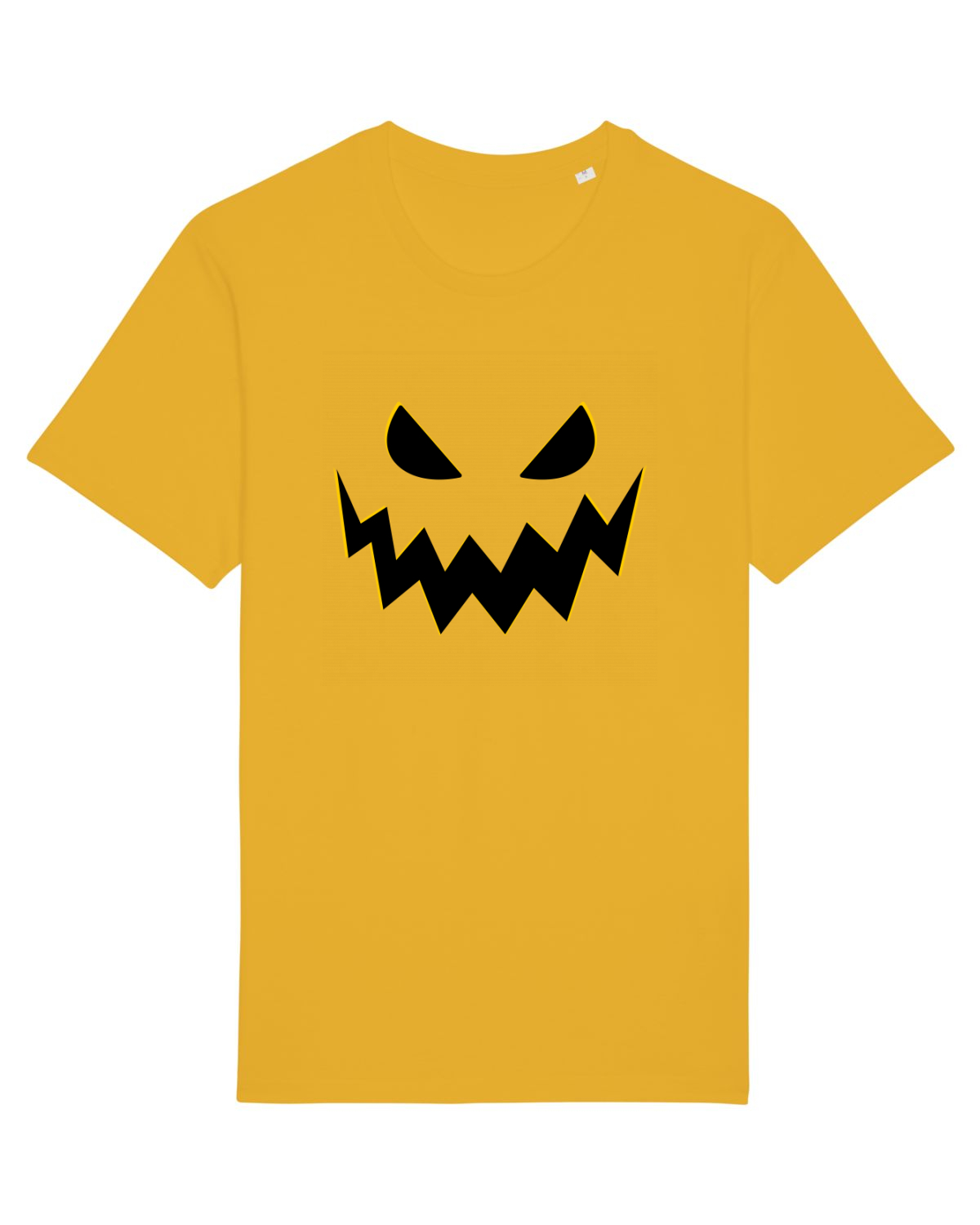 Tricou mânecă scurtă Unisex Rocker Spectra Yellow