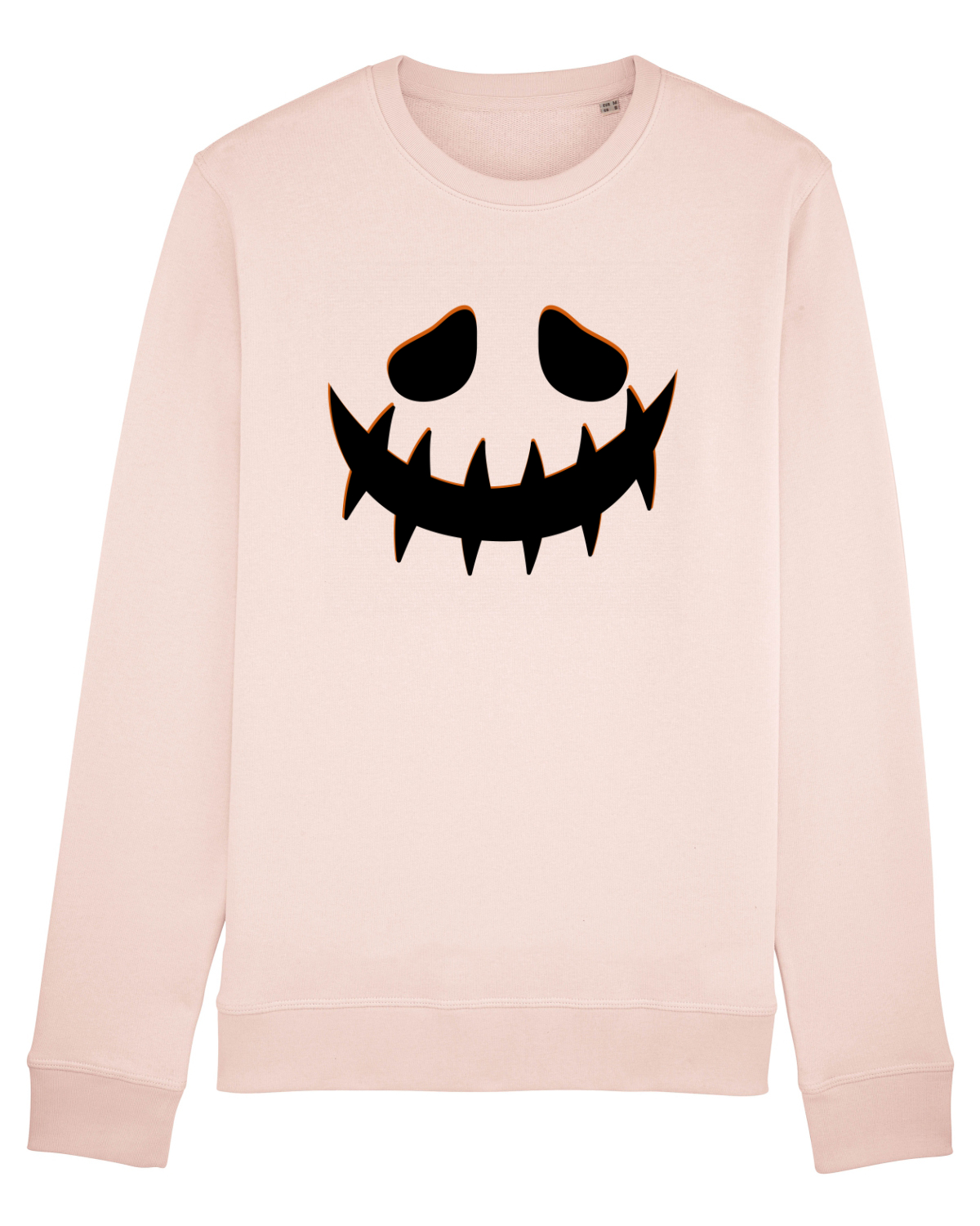 Bluză mânecă lungă Unisex Rise Candy Pink