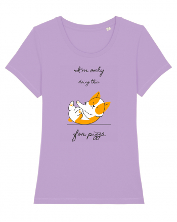 Yoga Flexy Dog Lavender Dawn