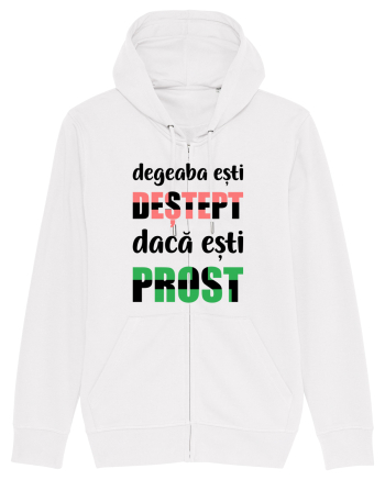 Degeaba White