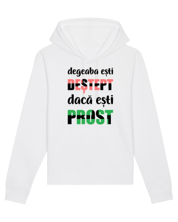 Degeaba White