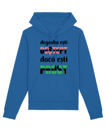 Degeaba Royal Blue