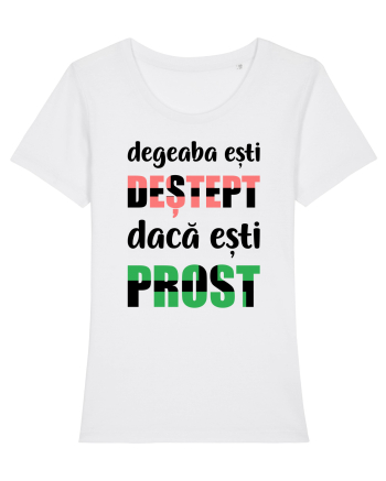 Degeaba White