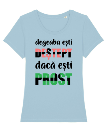 Degeaba Sky Blue