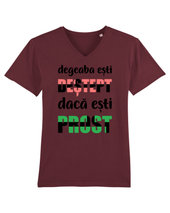 Degeaba Burgundy