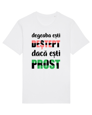 Degeaba White