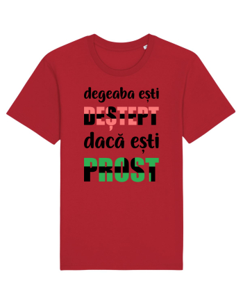 Degeaba Red