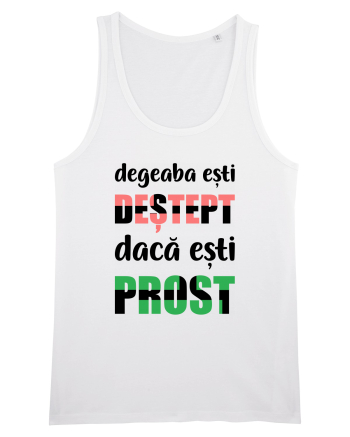 Degeaba White