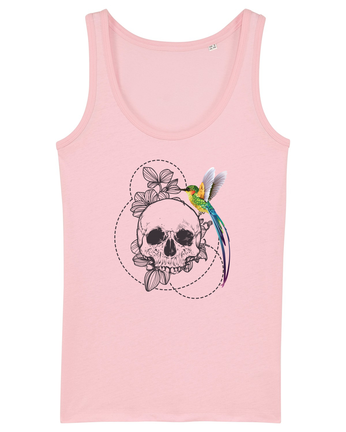 Maiou Damă Dreamer Cotton Pink