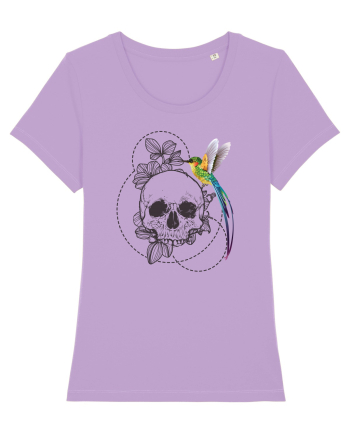 Craniu cu Colibri Lavender Dawn